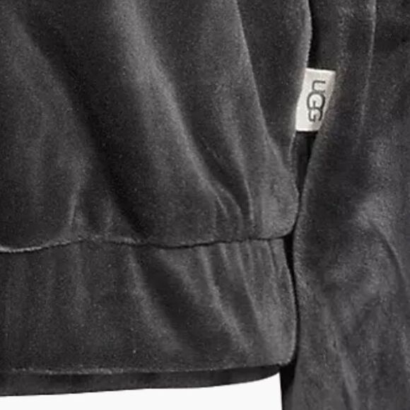 UGG Shanara Velvet Fleece Sweatshirt. Size Small - Picture 7 of 14